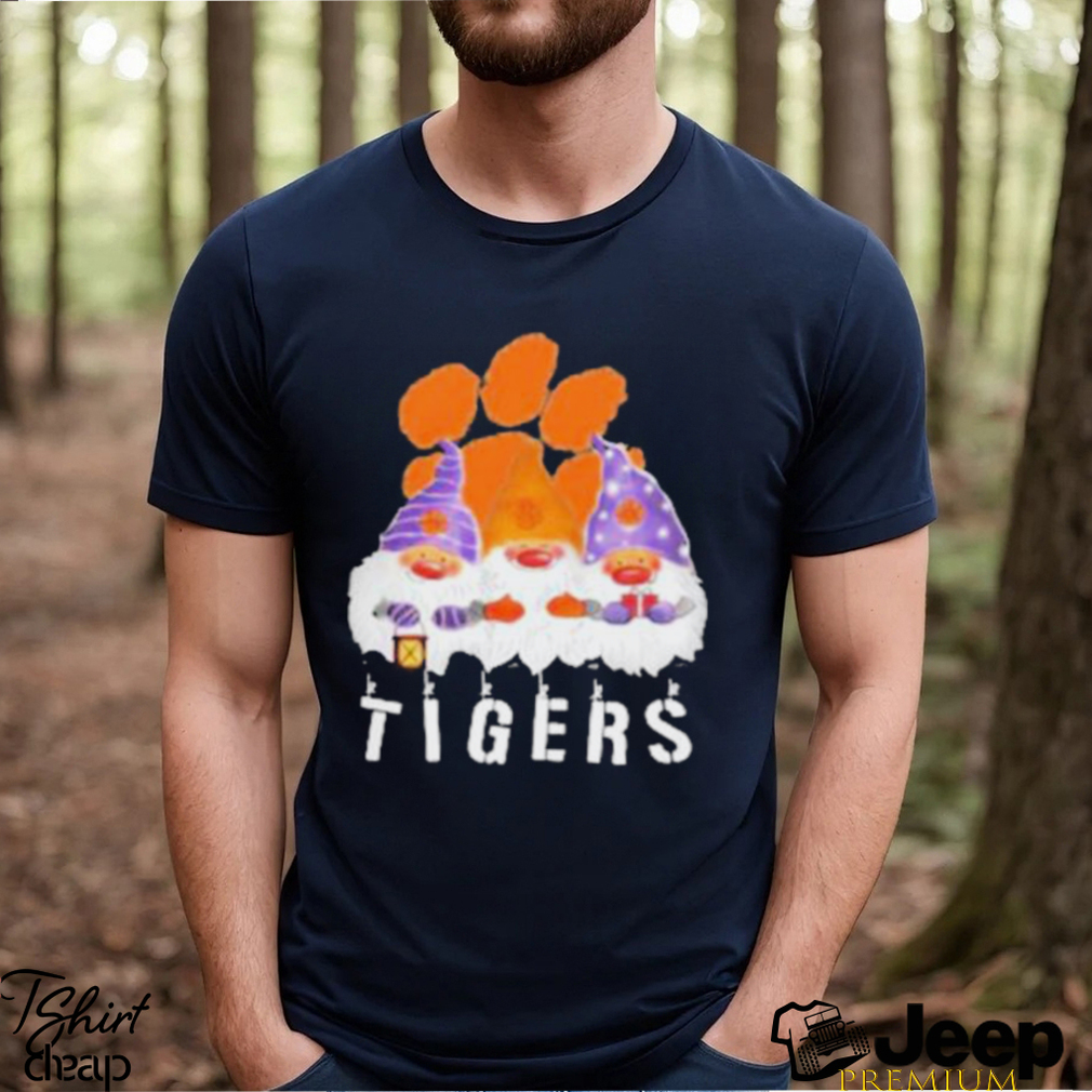 Clemson best sale christmas shirt