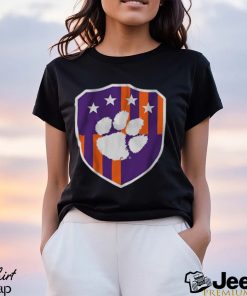 Clemson United Four Stars T Shirt