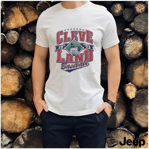 Cleveland Baseball 1993 Retro Shirt