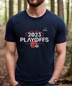 Cleveland Browns 2023 NFL Playoffs Shirt