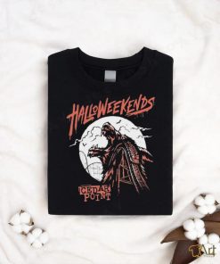 Cleveland Browns Cedar Point Halloweekends Werewolf Halloween shirt