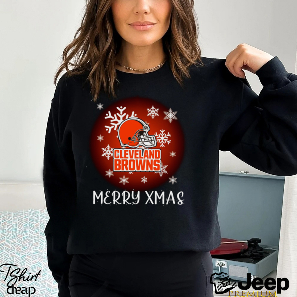 Cleveland browns hotsell light up sweater