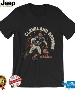 Cleveland Browns Joe Thomas Shirt