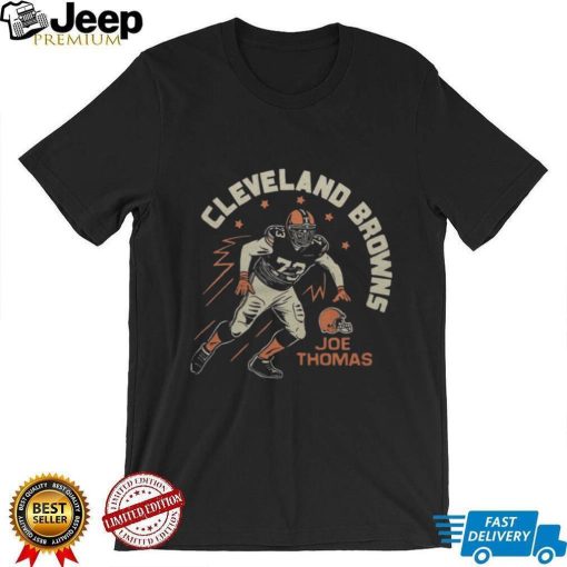 Cleveland Browns Joe Thomas Shirt