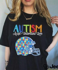 Cleveland Browns NFL Autism Awareness Accept Understand Love Shirt