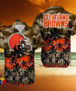 Cleveland Browns NFL Hawaiian Shirt New Trending Summer 2023