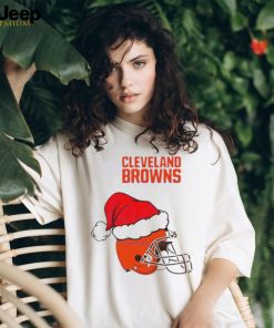 Cleveland Browns Nfl Christmas Logo 2023 Shirt