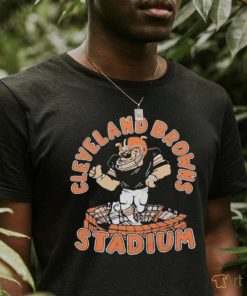 Cleveland Browns Stadium T shirt