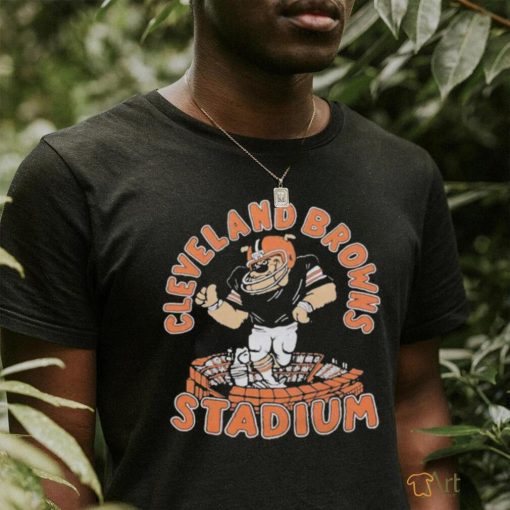 Cleveland Browns Stadium T shirt