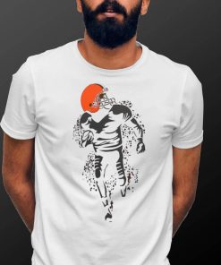 Cleveland Browns Starter Logo Graphic T Shirt