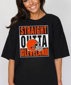 Cleveland Browns Straight Outta Cleveland Shirt