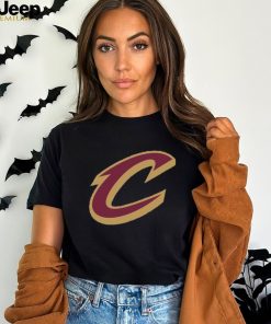 Cleveland Cavaliers Levelwear Women's Birch Core T Shirt Black