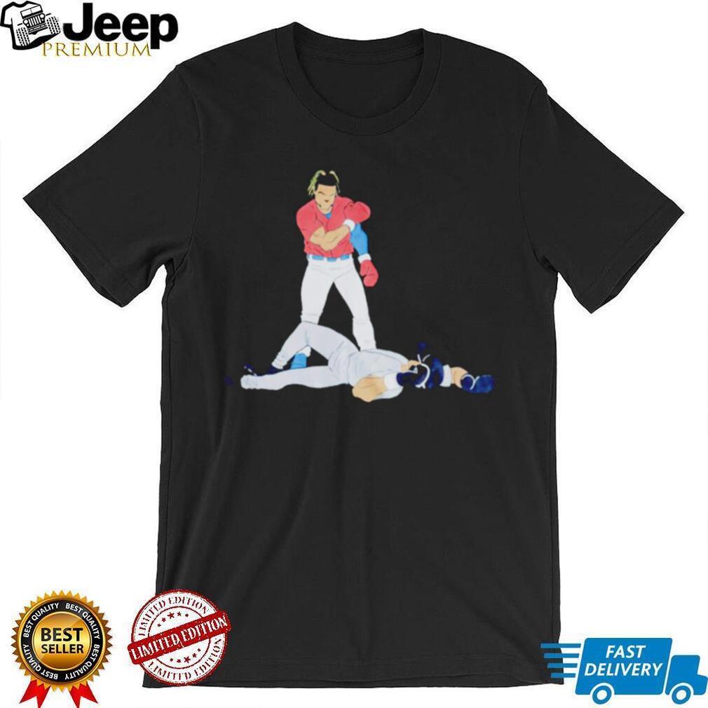 Jose Ramirez Yes Way Jose T shirt