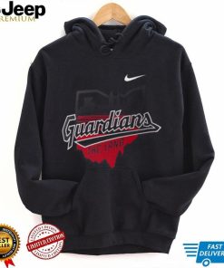 Cleveland Guardians Nike The Land Hometown 2023 T Shirt