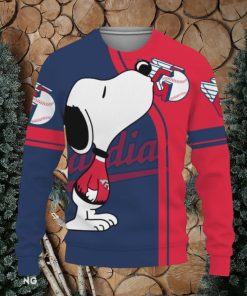 Cleveland Guardians Shop Champion Teamwear Ugly Xmas Sweater Gift Holidays