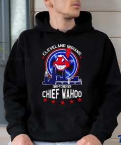 Cleveland Indians 1915 Forever Chief Wahoo logo shirt