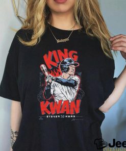 Cleveland Steven Kwan King Kwan shirt