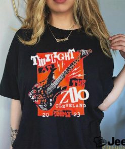 Cleveland Twilight at the Zoo 2023 shirt