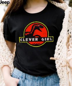 Clever Girl Jurassic Park T shirt