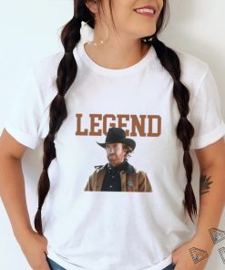 Clint Eastwood legend shirt