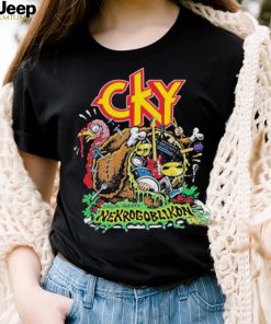 Close Yet Far Cky Band Shirt