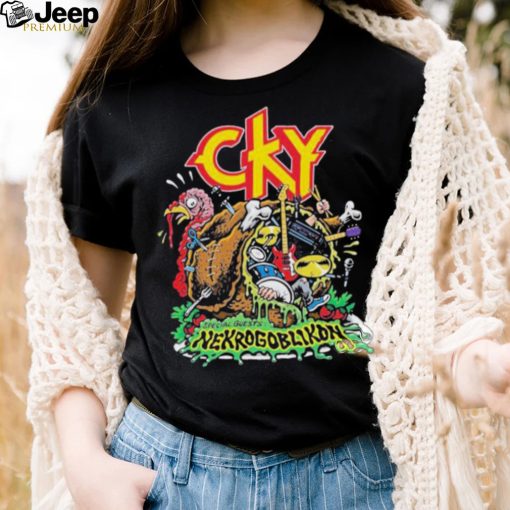 Close Yet Far Cky Band Shirt