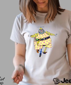 Clown With The Tearaway Face shirt