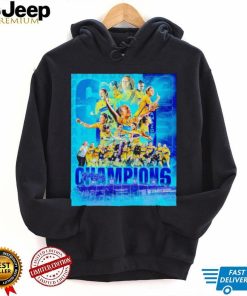 Club Tigres 6x Women’s Liga MX Champions poster shirt