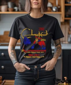 Clutch No Stars Above Tour 2023 Essential T Shirt Hoodie