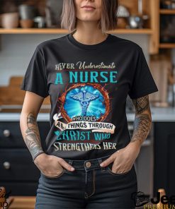 Cnas Earn Their Wings Everyday T Shirt