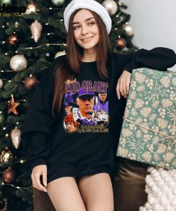 Coach Bud Grant Dreams shirt