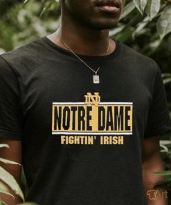 Coach Jeeves Wearing Shirt Notre Dame Fightin’ Irish Shirt