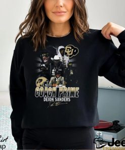 Coach Prime Deion Sanders Signature Unisex T Shirt