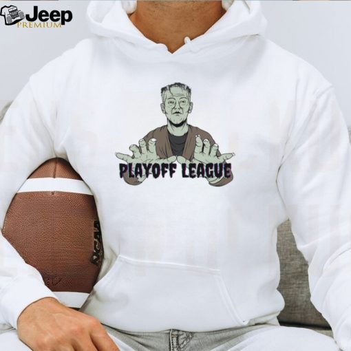 Coach Schepps playoff league shirt