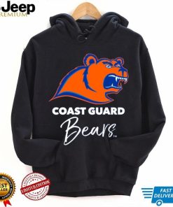 Coast Guard Academy Bears Vive La Fete Shirt