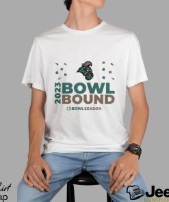 Coastal Carolina Football 2023 Bowl Season Bound Shirt