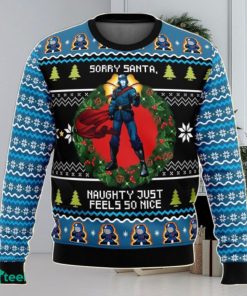 Cobra Commander Christmas Sweater 3D Gift For Men And Women