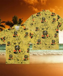 Cobra Kai Hawaiian Shirt