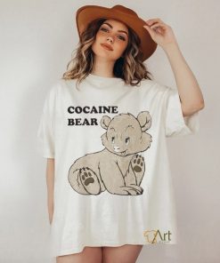 Cocaine Bear Shirt