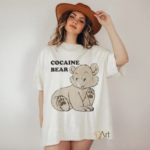 Cocaine Bear Shirt