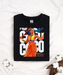 Coco Gauff fashion Champion shirt