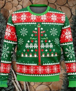 Cod Rest Ye Merry Gentlemen James Pond Ugly Christmas Sweaters 3D Super Hot