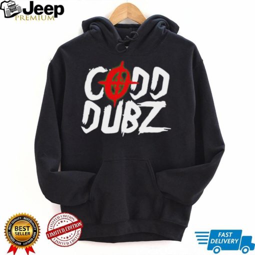 Codd dubz target dubz shirt