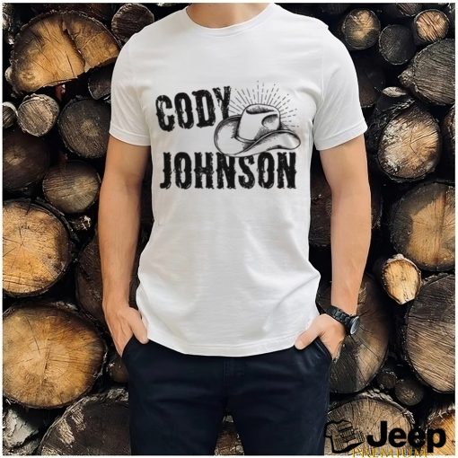 Cody Johnson Sweatshirt, Cody Johnson T Shirt