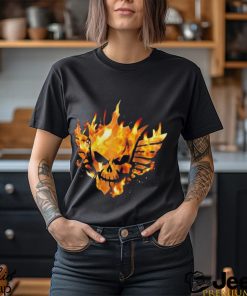 Cody Rhodes Claim Your Kingdom Flames T Shirt