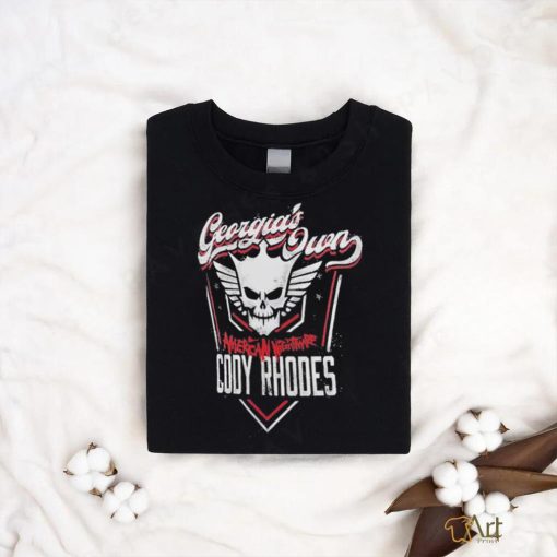 Cody Rhodes Georgia’s Own T Shirt