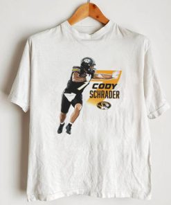 Cody Schrader Stiff arm shirt