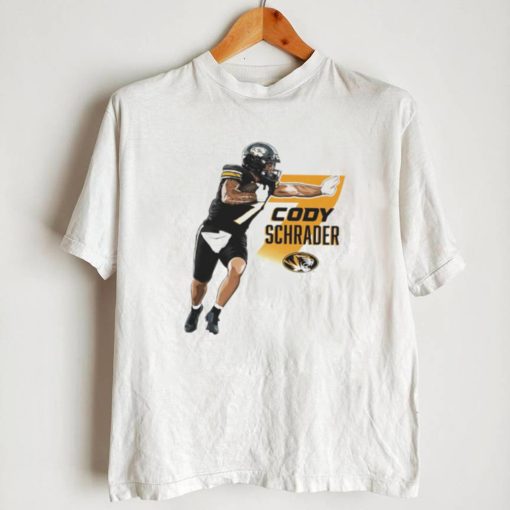 Cody Schrader Stiff arm shirt