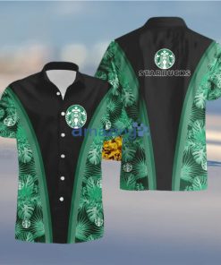 Coffee Lover Summer Gift Hawaiian Shirt And Shorts