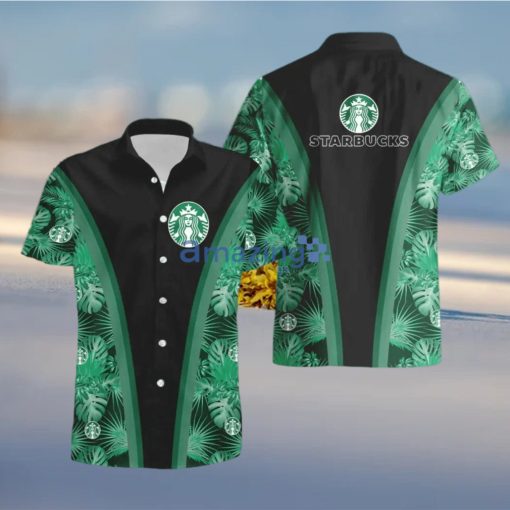 Coffee Lover Summer Gift Hawaiian Shirt And Shorts